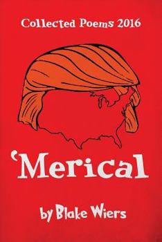 Paperback 'merical: Collected Poems 2016 Book