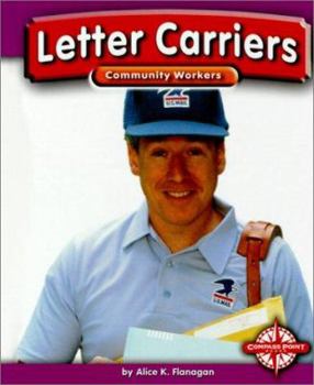 Hardcover Letter Carriers Book