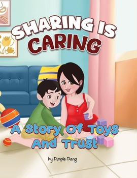 Hardcover Sharing is Caring Book