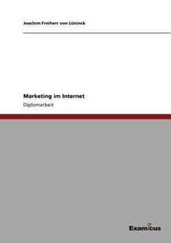 Paperback Marketing im Internet [German] Book