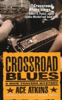 Mass Market Paperback Crossroad Blues Book