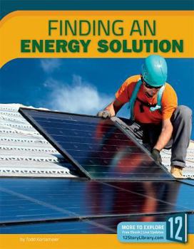 Library Binding Finding an Energy Solution Book