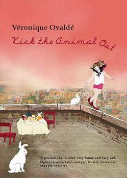 Paperback Kick the Animal Out Book