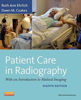Paperback Patient Care in Radiography: With an Introduction to Medical Imaging Book