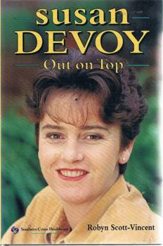 Paperback Susan Devoy: Out on top Book