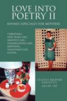 Paperback Love Into Poetry II Book