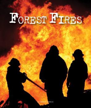 Library Binding Forest Fires Book