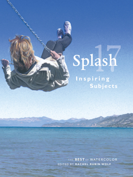 Hardcover Splash 17: Inspiring Subjects Book