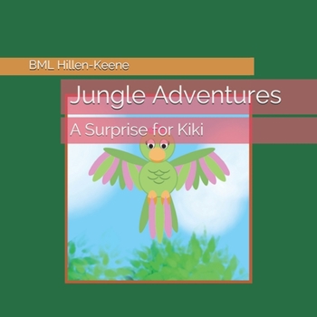 Paperback Jungle Adventures: A Surprise for Kiki Book