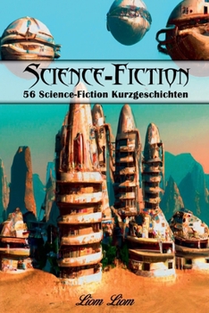 Paperback Science-Fiction Kurzgeschichten [German] Book