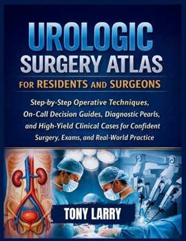 Paperback Urologic Surgery Atlas for Residents and Surgeons Book