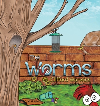 Hardcover The Worms Book