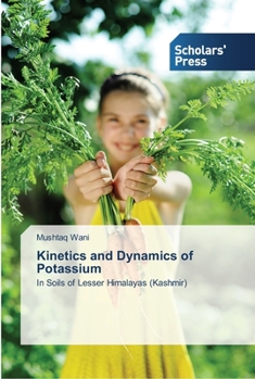 Paperback Kinetics and Dynamics of Potassium Book