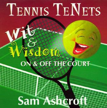 Paperback Tennis Tenets Book