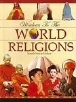 Hardcover Windows To The World Religions Book