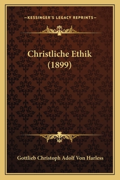 Christliche Ethik (1899)