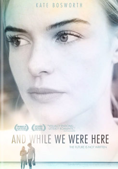 DVD And While We Were Here Book