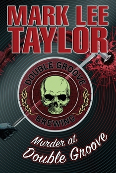 Paperback Murder at Double Groove Book