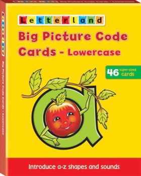 Cards Big Picture Code Cards (Letterland) (Letterland S.) Book