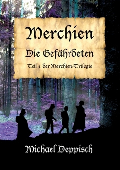 Paperback Merchien: Die Gefährdeten [German] Book