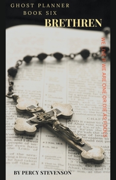 Paperback The Ghost Planner ... Book Six ... Brethren Book