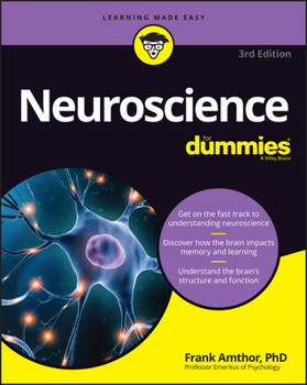 Paperback Neuroscience for Dummies Book