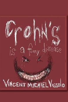 Paperback Crohn's Is A Funny Disease Book