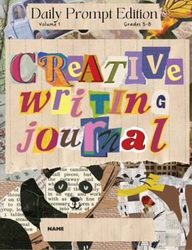 Paperback Creative Writing Passport: a Journal of Story Starters & Writing Adventures Book