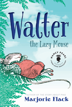 Paperback Walter the Lazy Mouse Book