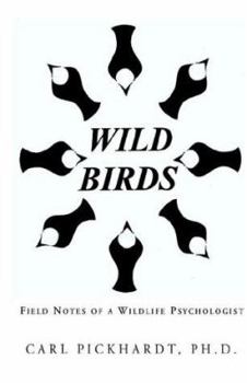 Paperback Wild Birds Book