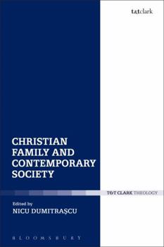 Paperback Christian Family and Contemporary Society Book
