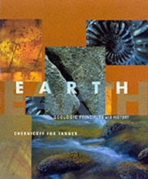Hardcover Earth: Geologic Principles and History Book
