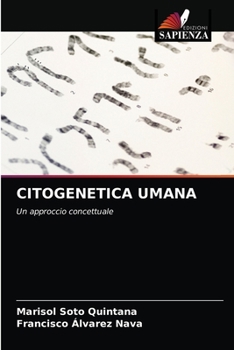 Paperback Citogenetica Umana [Italian] Book