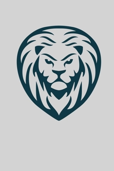 Depression To High Self Esteem Journal: Build Self Confidence in 5 - 6 Minute A Day Using Positive Affirmations, Gratitude, Writing Prompts and Tracker (Grey Lion)