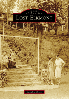 Paperback Lost Elkmont Book