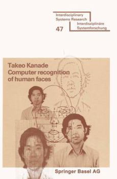 Paperback Computer Recognition of Human Faces Book