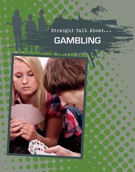 Hardcover Gambling Book