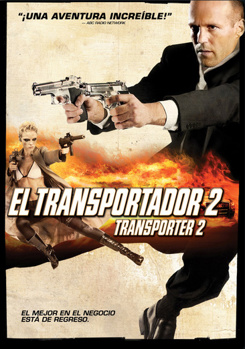 DVD Transporter 2 Book