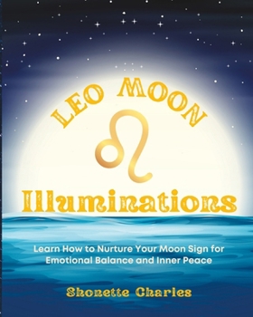 Paperback Leo Moon Illuminations Book