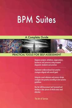 Paperback BPM Suites A Complete Guide Book