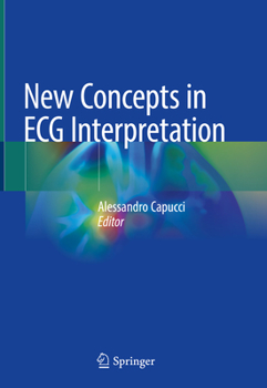 Hardcover New Concepts in ECG Interpretation Book