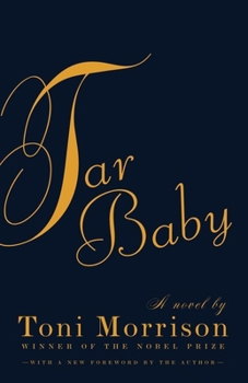 Paperback Tar Baby Book