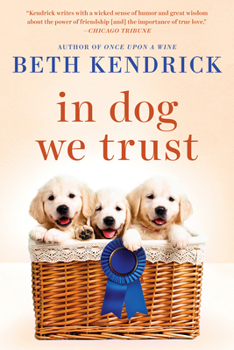 Paperback In Dog We Trust Book