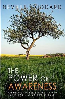 Paperback The Power of Awareness Book