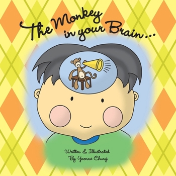 Paperback The Monkey in your Brain... Book