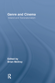 Paperback Genre and Cinema: Ireland and Transnationalism Book
