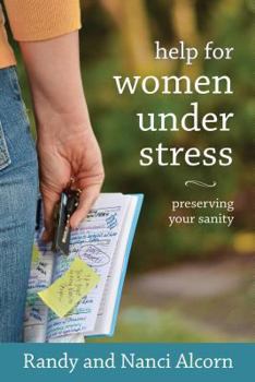 Paperback Help for Women Under Stress: Preserving Your Sanity Book