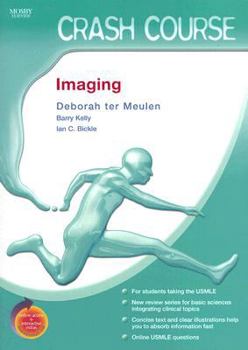 Paperback Crash Course (Us): Imaging [With Online Access + Interactive Extras] Book