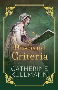 Paperback The Husband Criteria: A Regency Novel Book