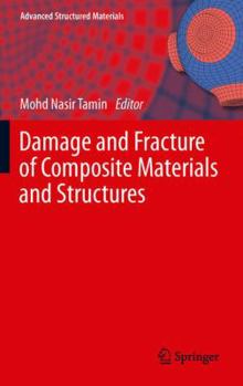 Paperback Damage and Fracture of Composite Materials and Structures Book